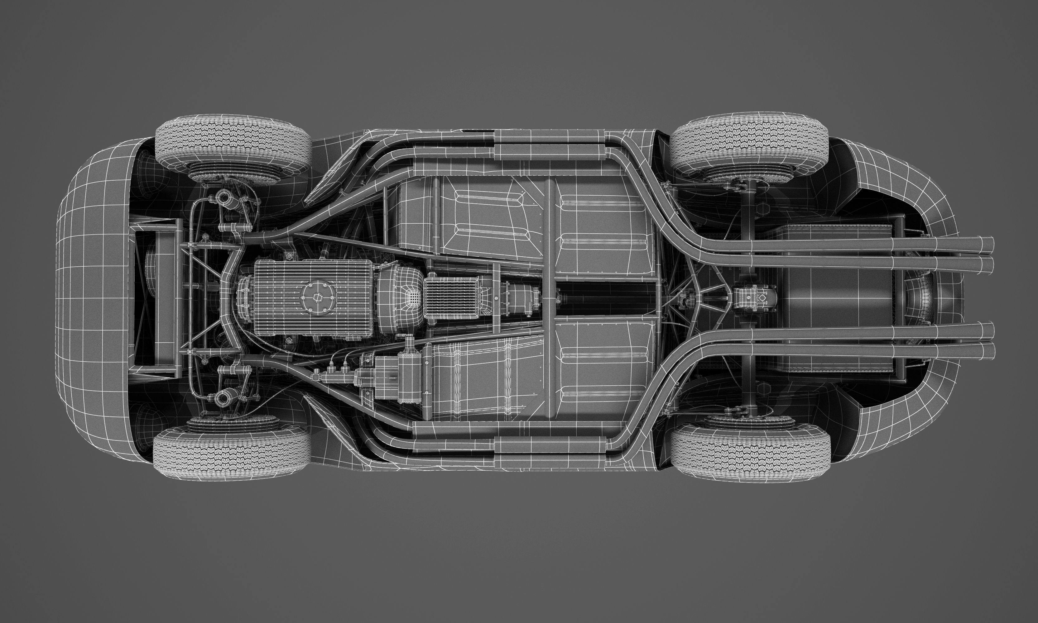 Ferrari 625 TRC Spider - 0672 MDTR 3D model_35