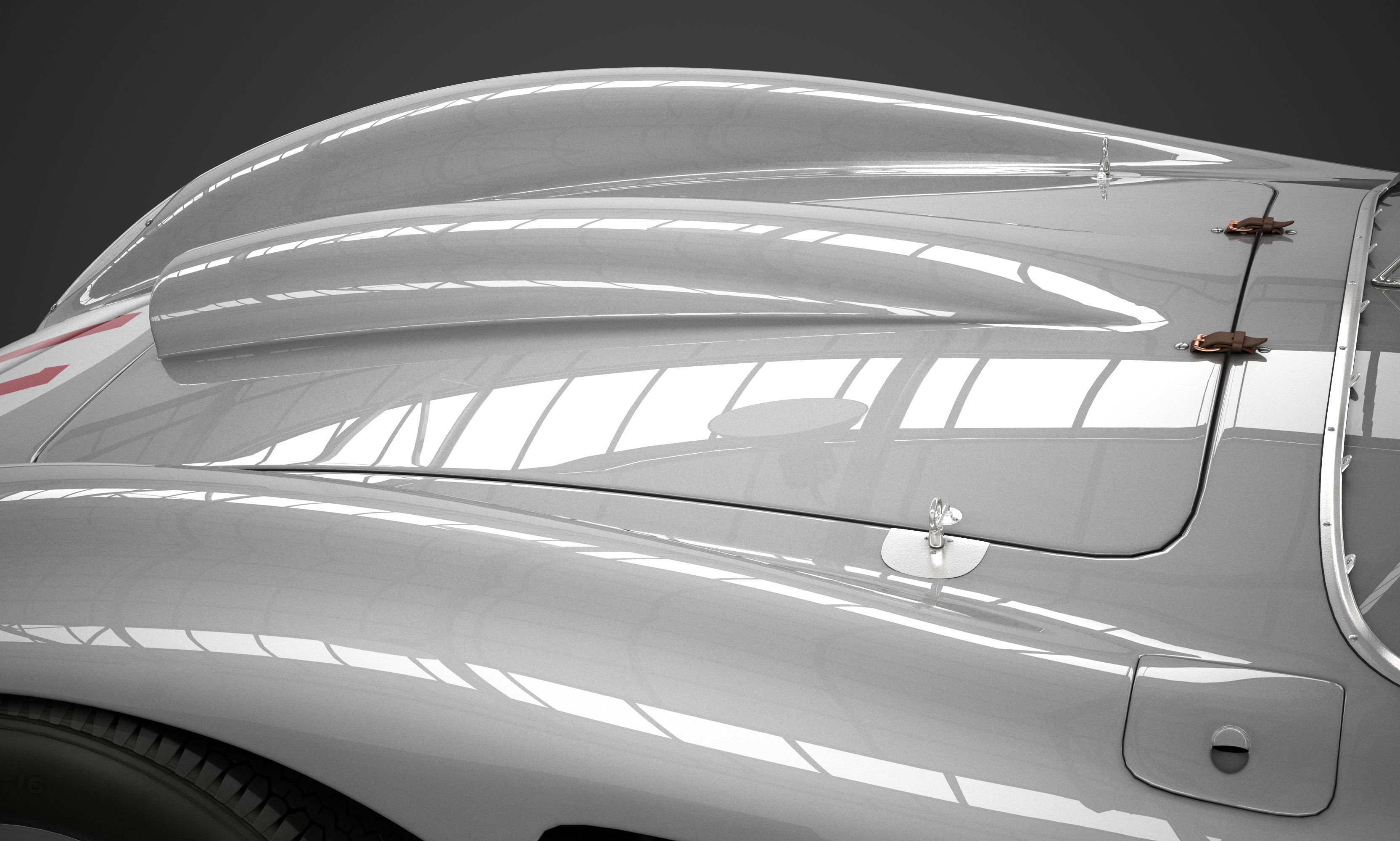 Ferrari 625 TRC Spider - 0672 MDTR 3D model_54