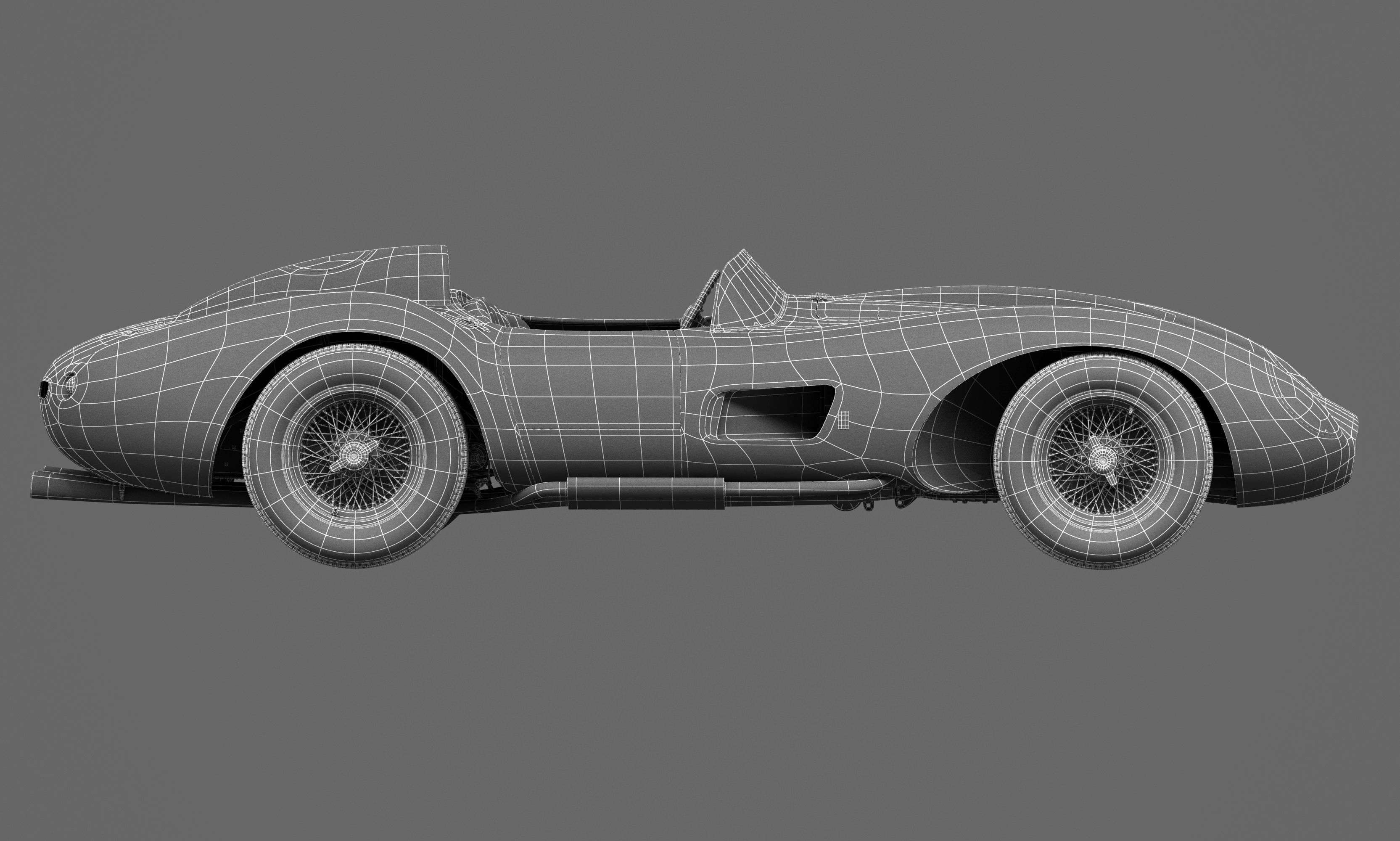 Ferrari 625 TRC Spider - 0672 MDTR 3D model_23