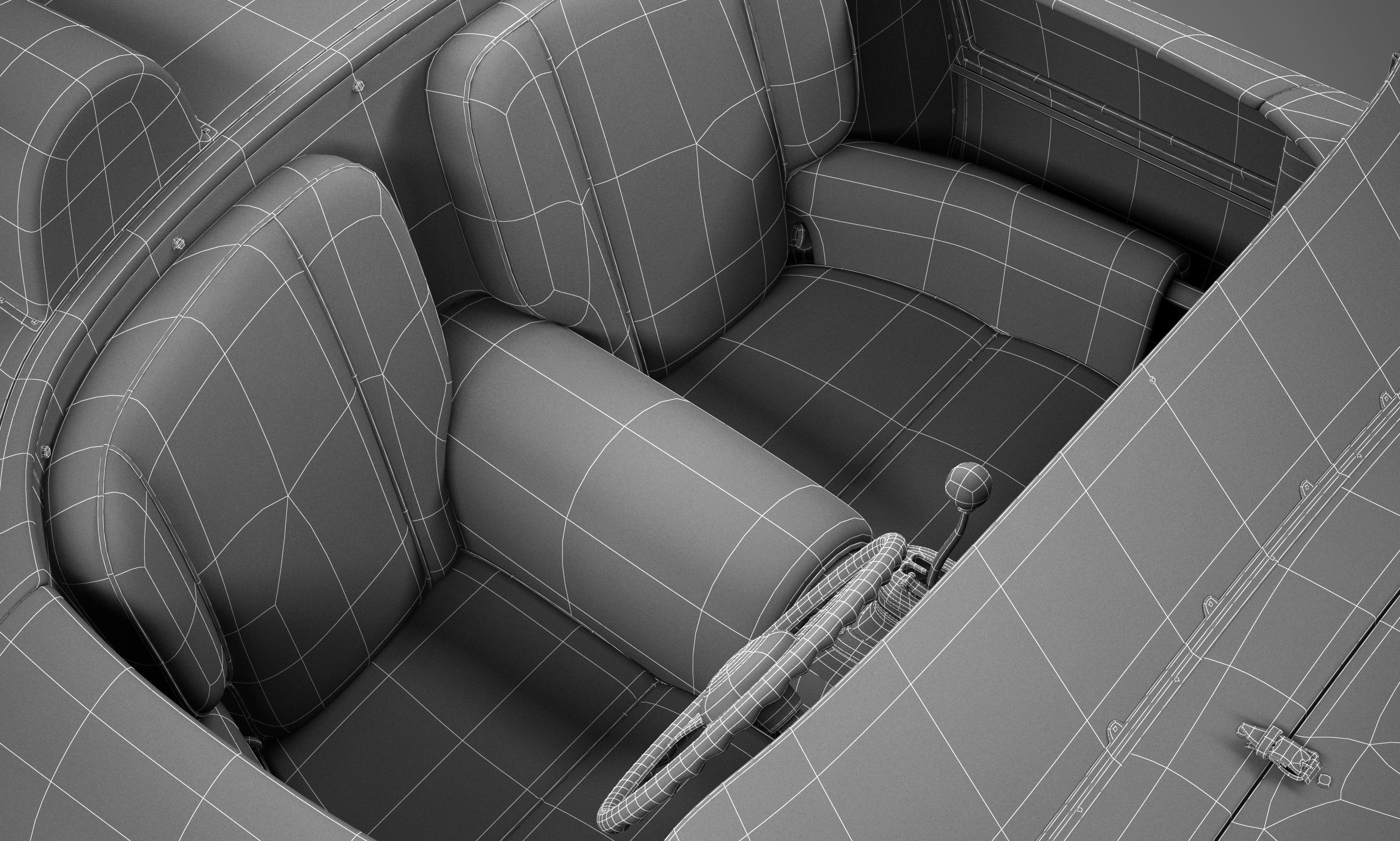 Ferrari 625 TRC Spider - 0672 MDTR 3D model_87