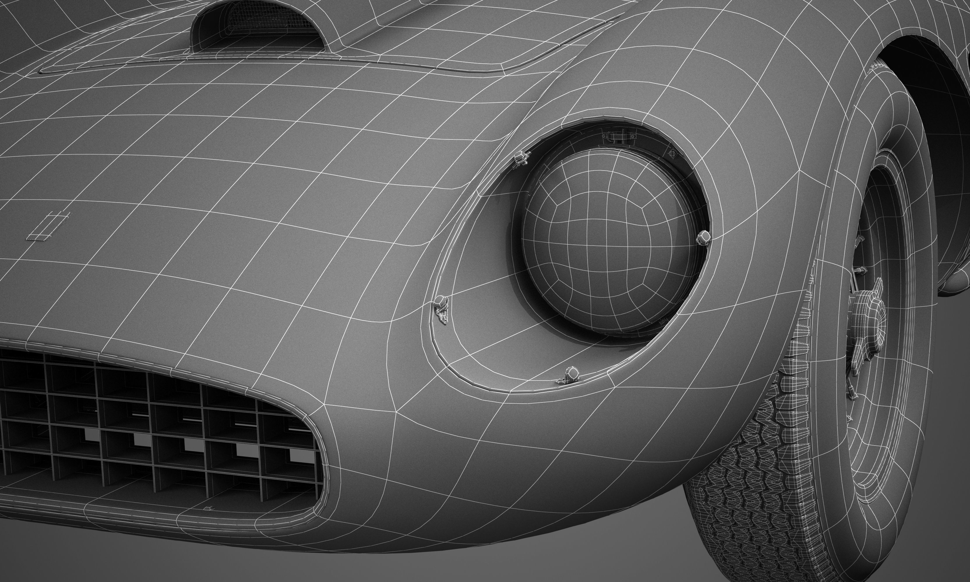 Ferrari 625 TRC Spider - 0672 MDTR 3D model_37