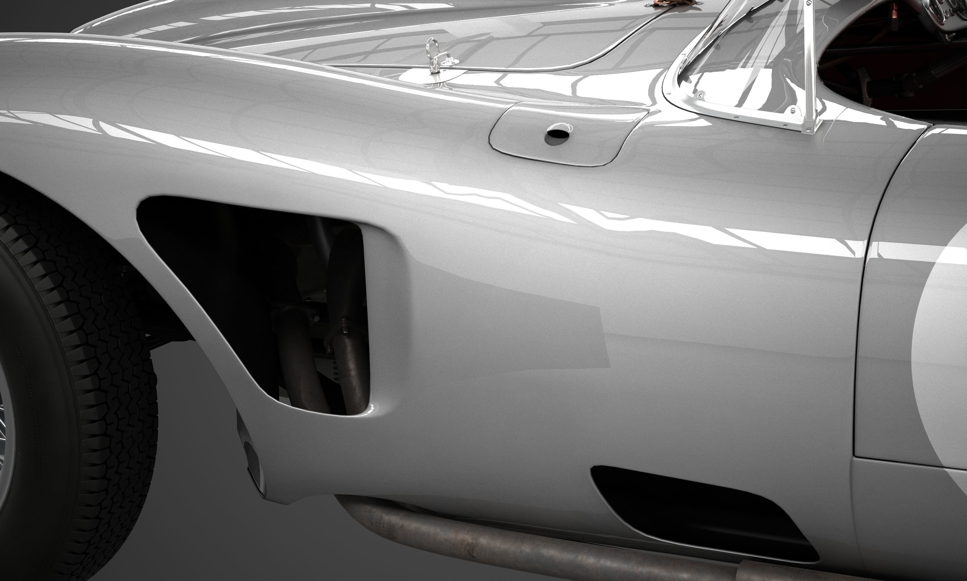 Ferrari 625 TRC Spider - 0672 MDTR 3D model_52