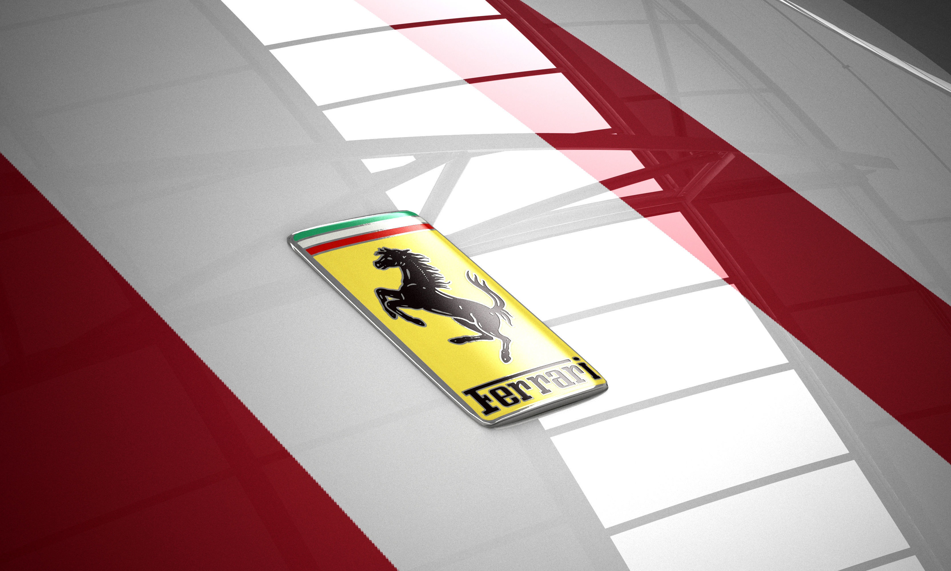 Ferrari 625 TRC Spider - 0672 MDTR 3D model_38