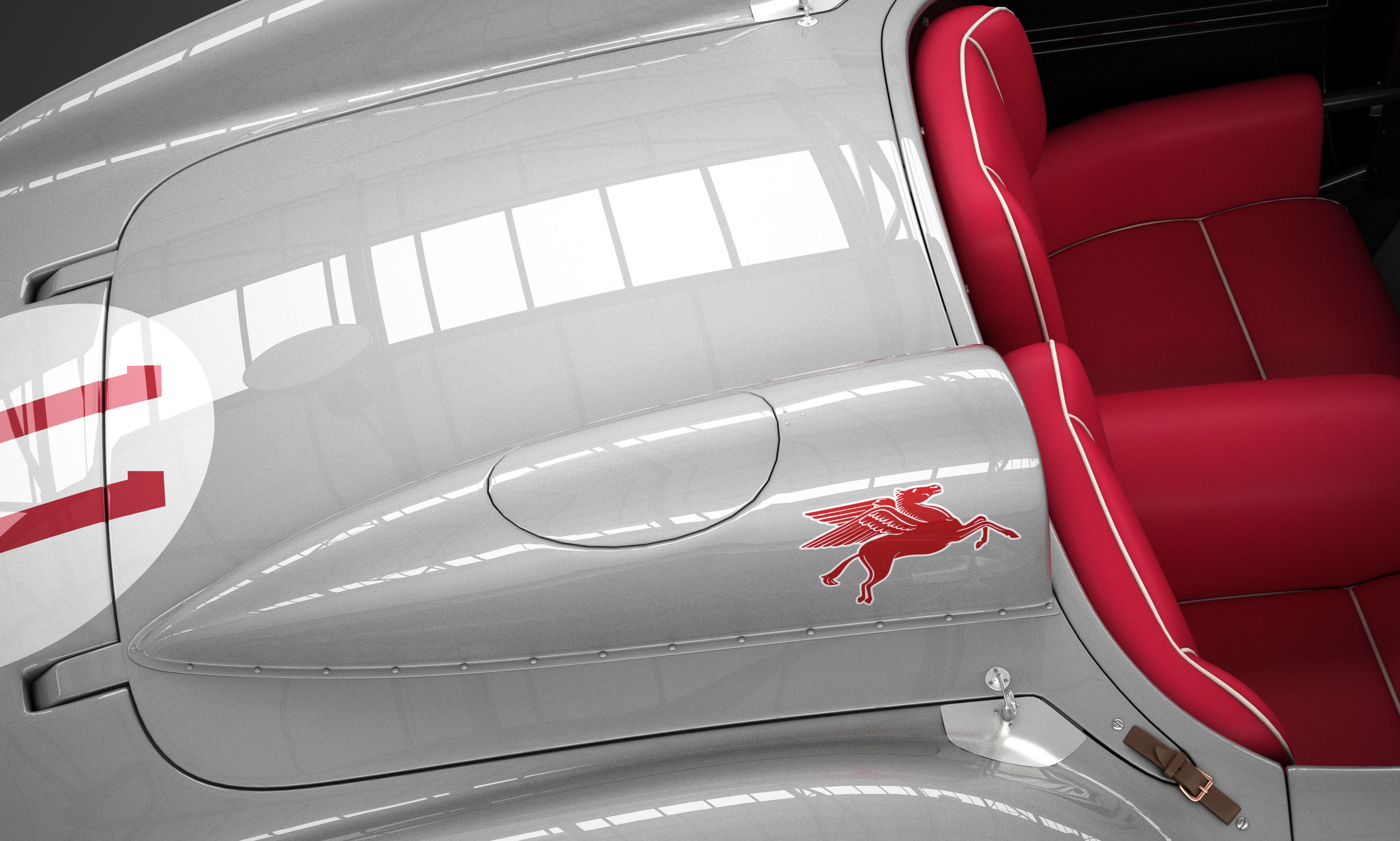 Ferrari 625 TRC Spider - 0672 MDTR 3D model_42