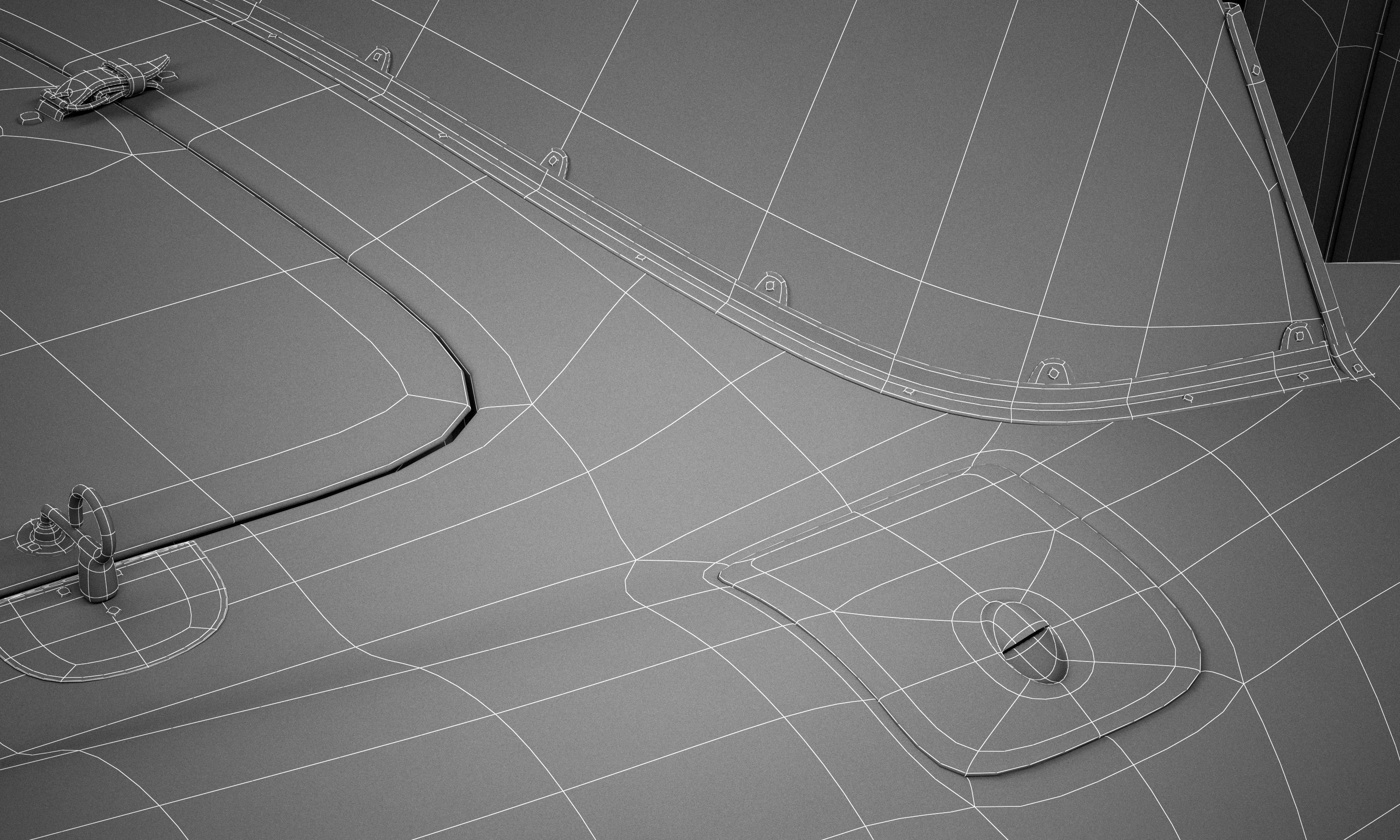 Ferrari 625 TRC Spider - 0672 MDTR 3D model_57