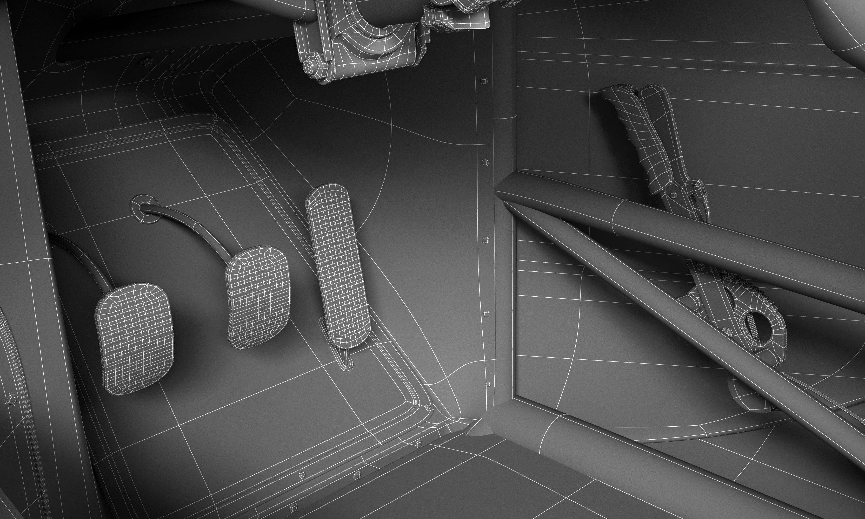 Ferrari 625 TRC Spider - 0672 MDTR 3D model_101