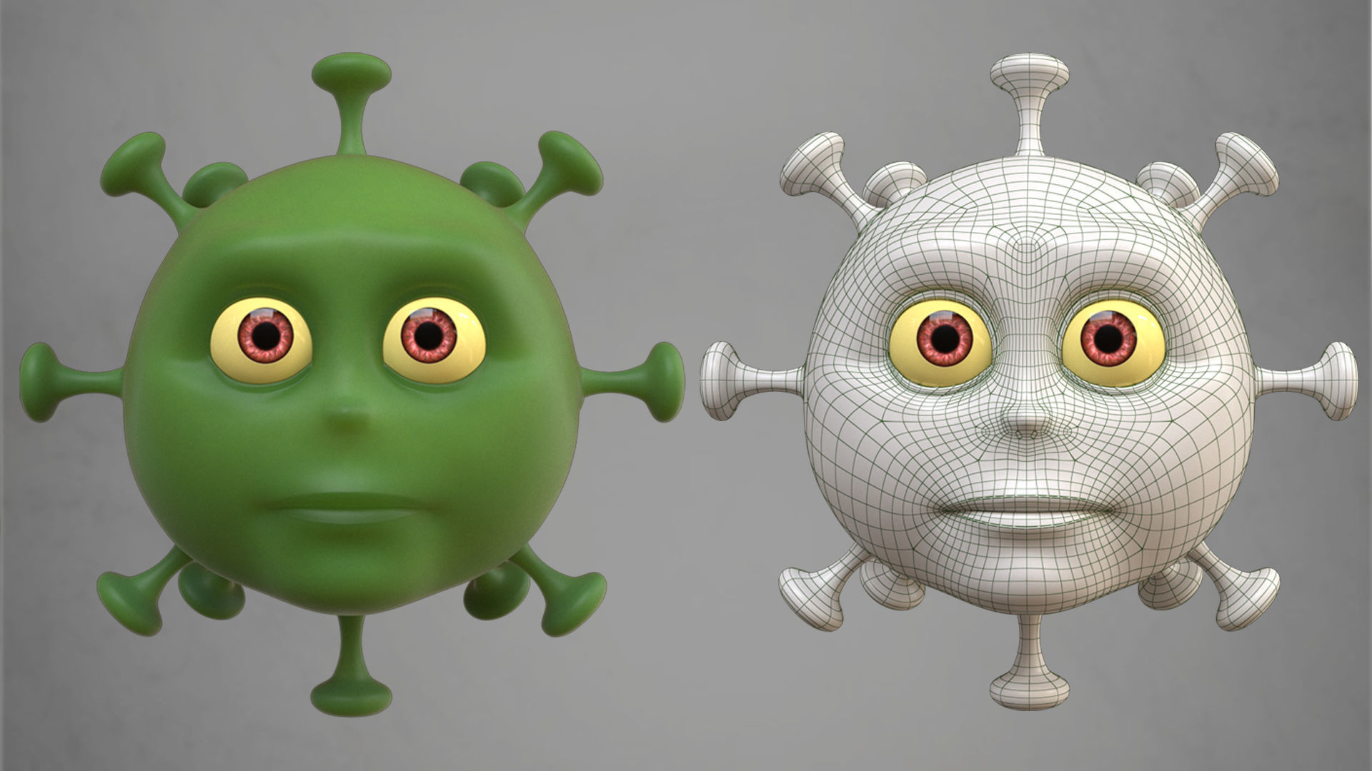 Covid 19 Rig 3D model_3