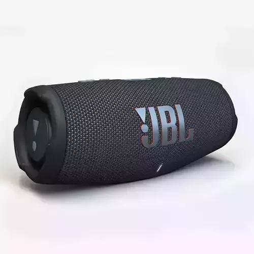 JBL Carge 5 Black