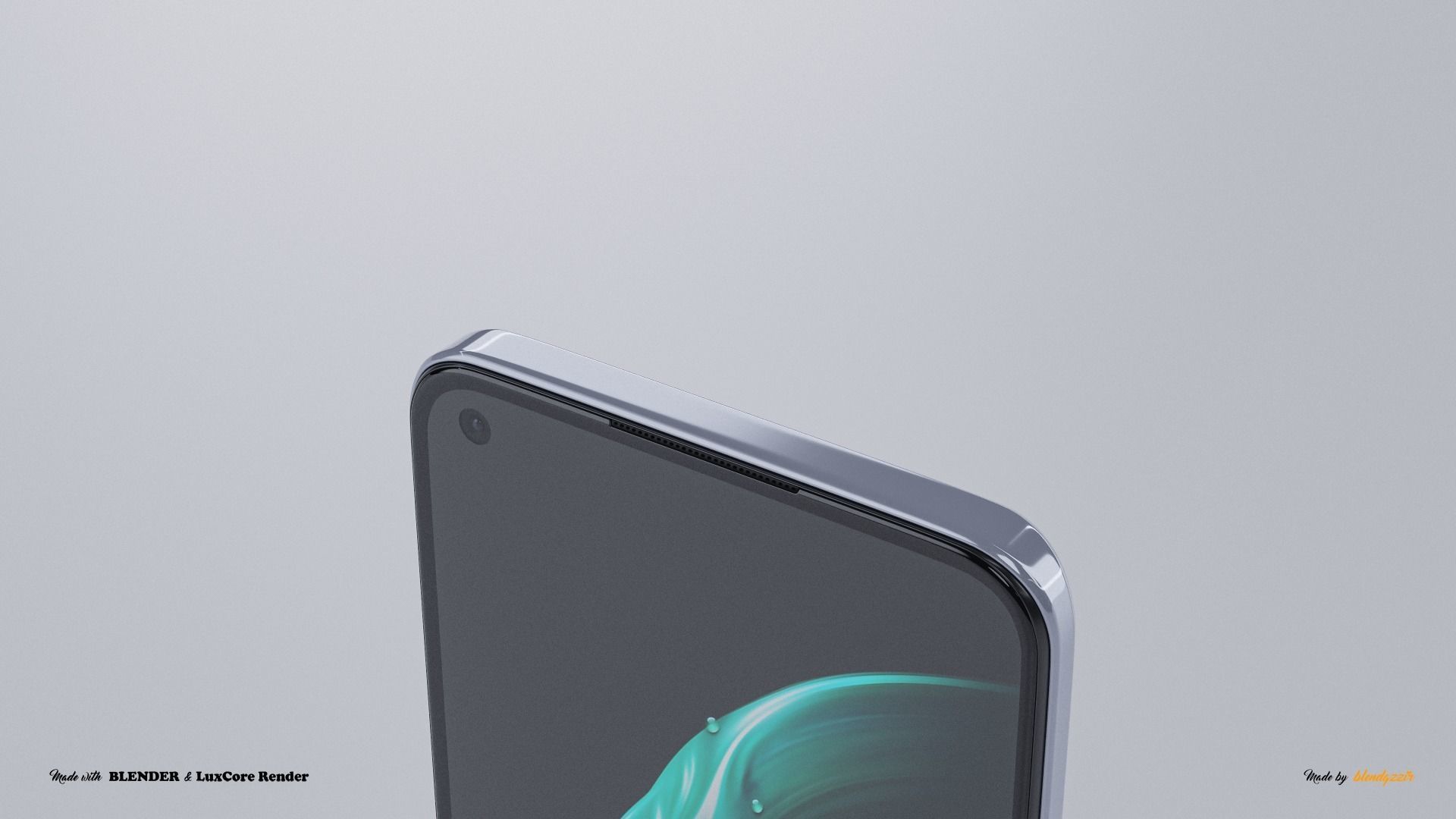 REALME Q3 5G 3D model_10