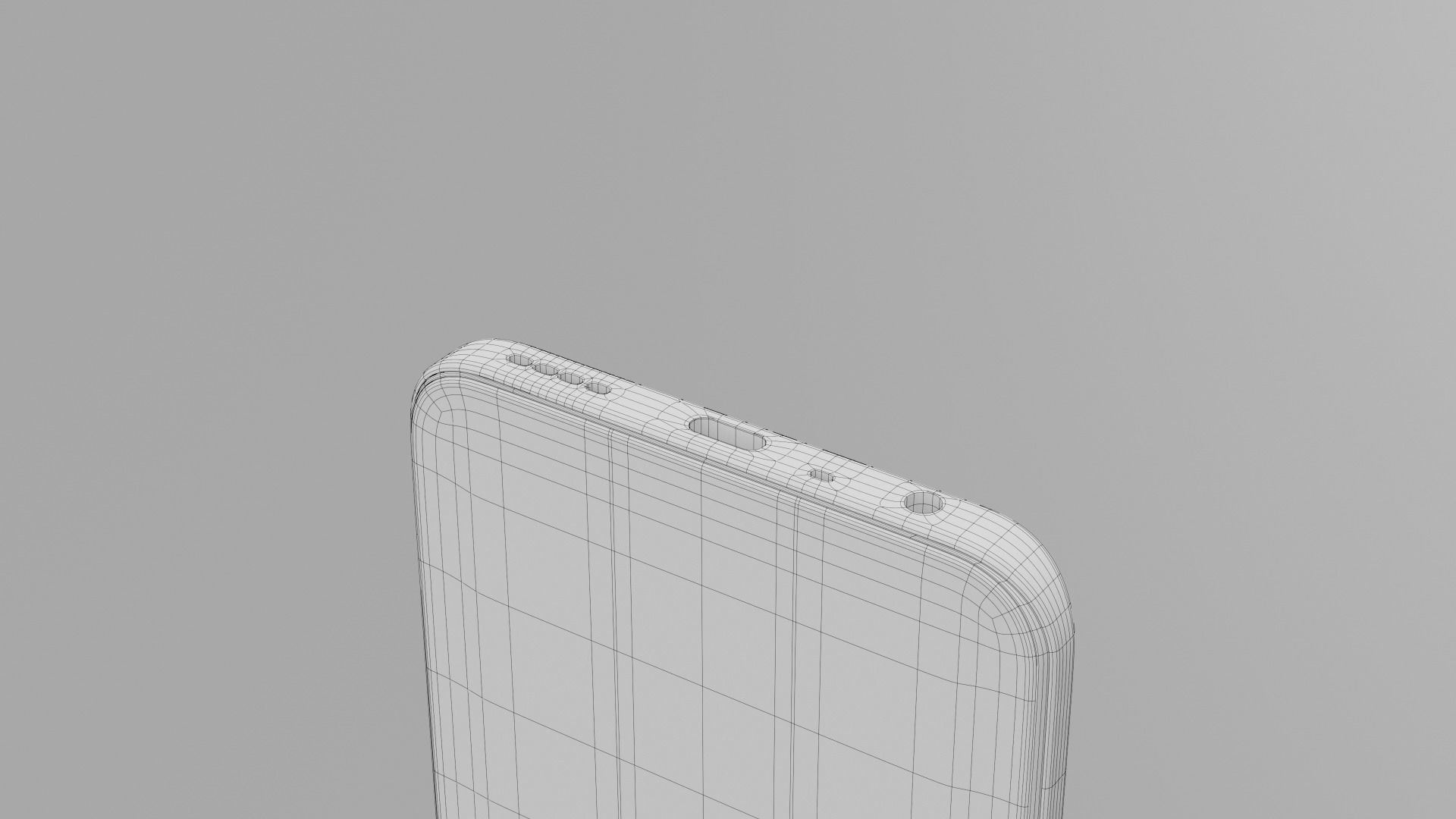 REALME Q3 5G 3D model_22