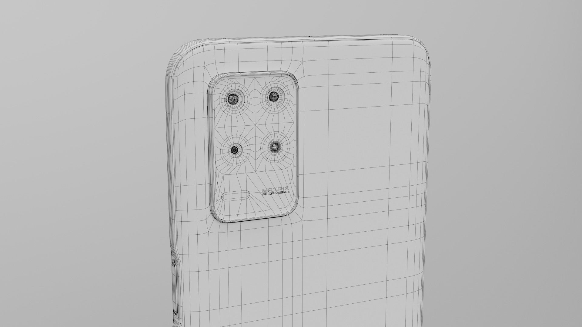 REALME Q3 5G 3D model_18