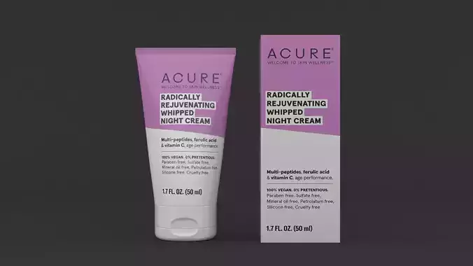 Acure Night Cream