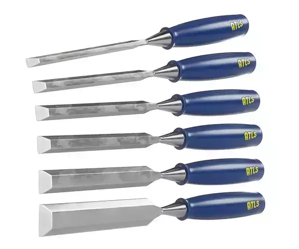 Straight Chisels Set