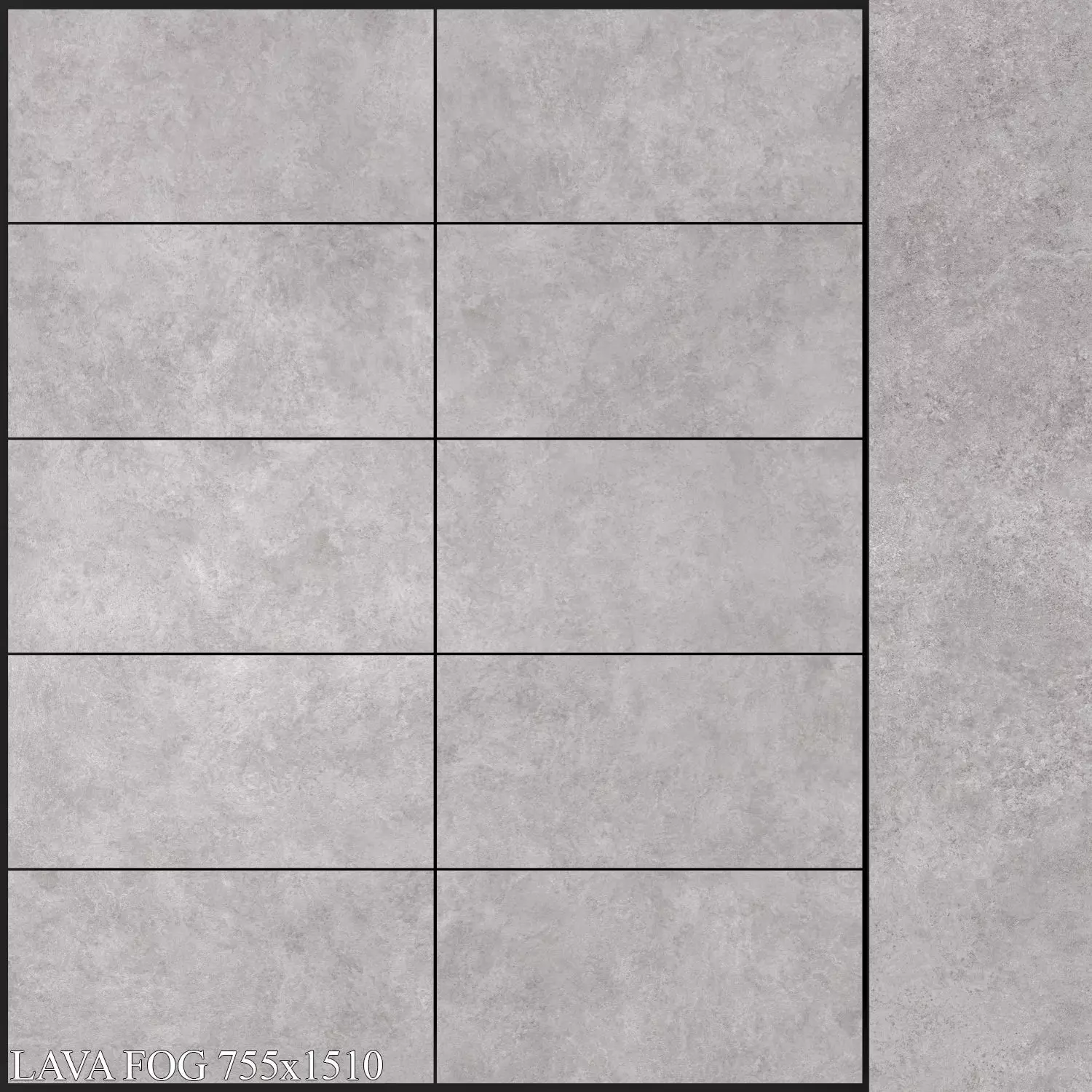 Peronda Lava Fog 755x1510 3D model_0