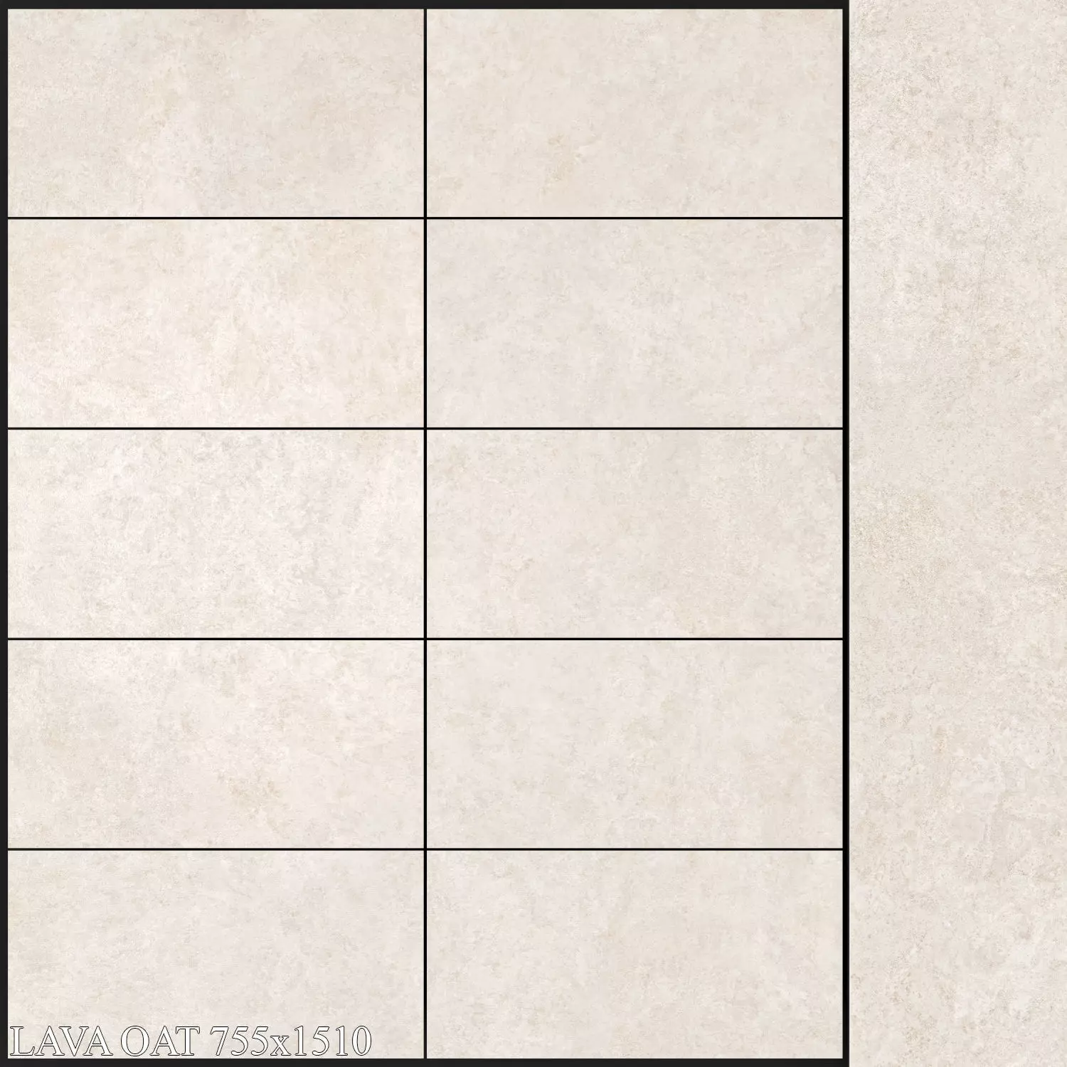 Peronda Lava Oat 755x1510 3D model_0