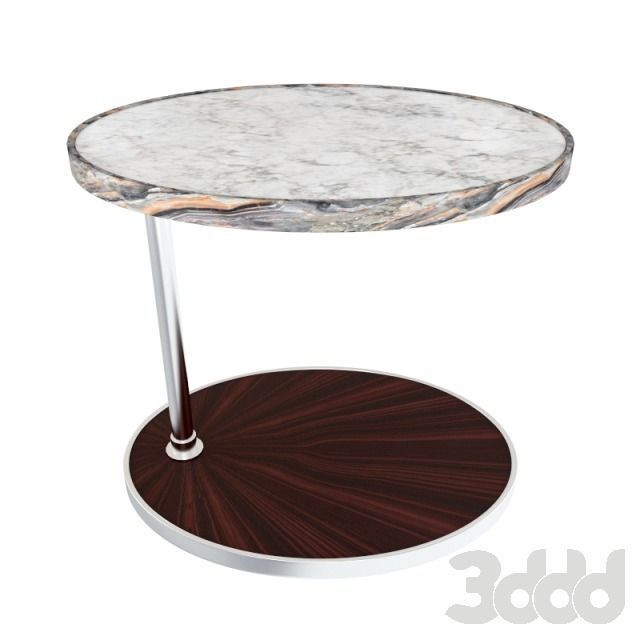 Table Collection Vol 01  14 Items 3D model_13