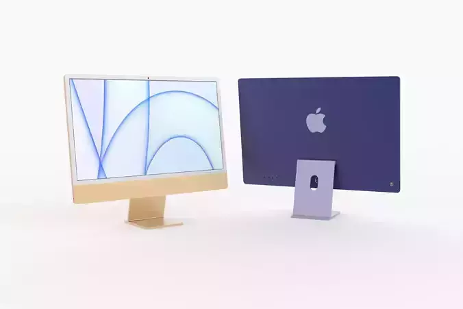 iMac 24-inch 2021