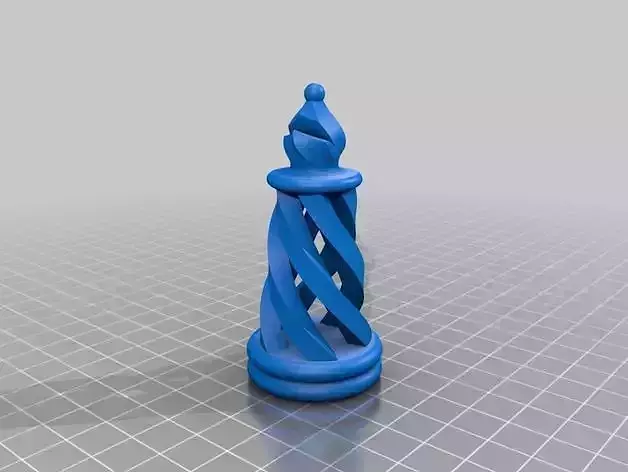 Spiral Chess Collection