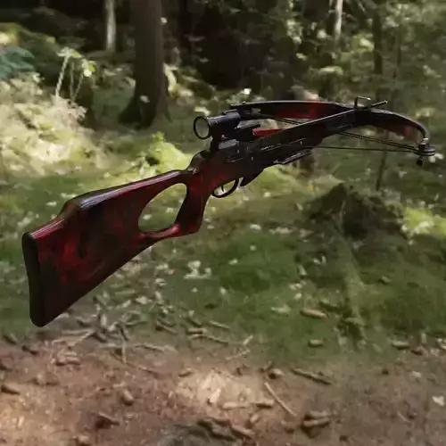 Ballesta Militar Military Crossbow