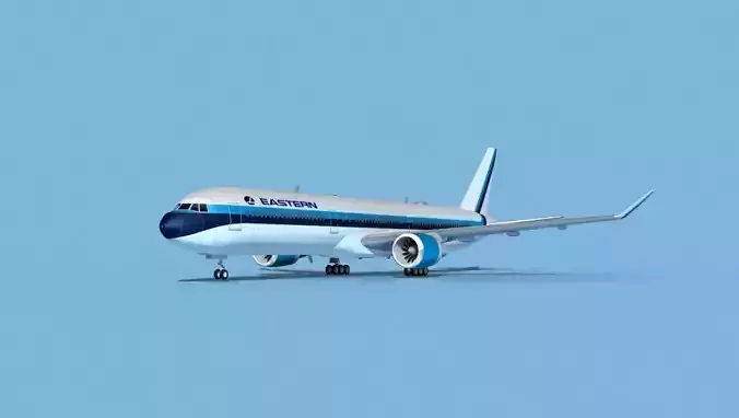 Boeing 767-400 Eastern Airlines 2