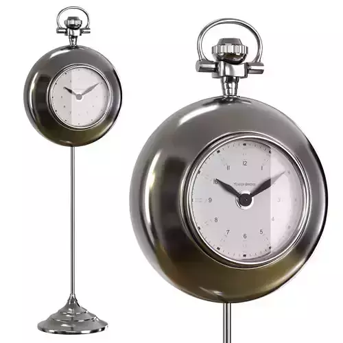 Clock ROOMERS 47-425-65 