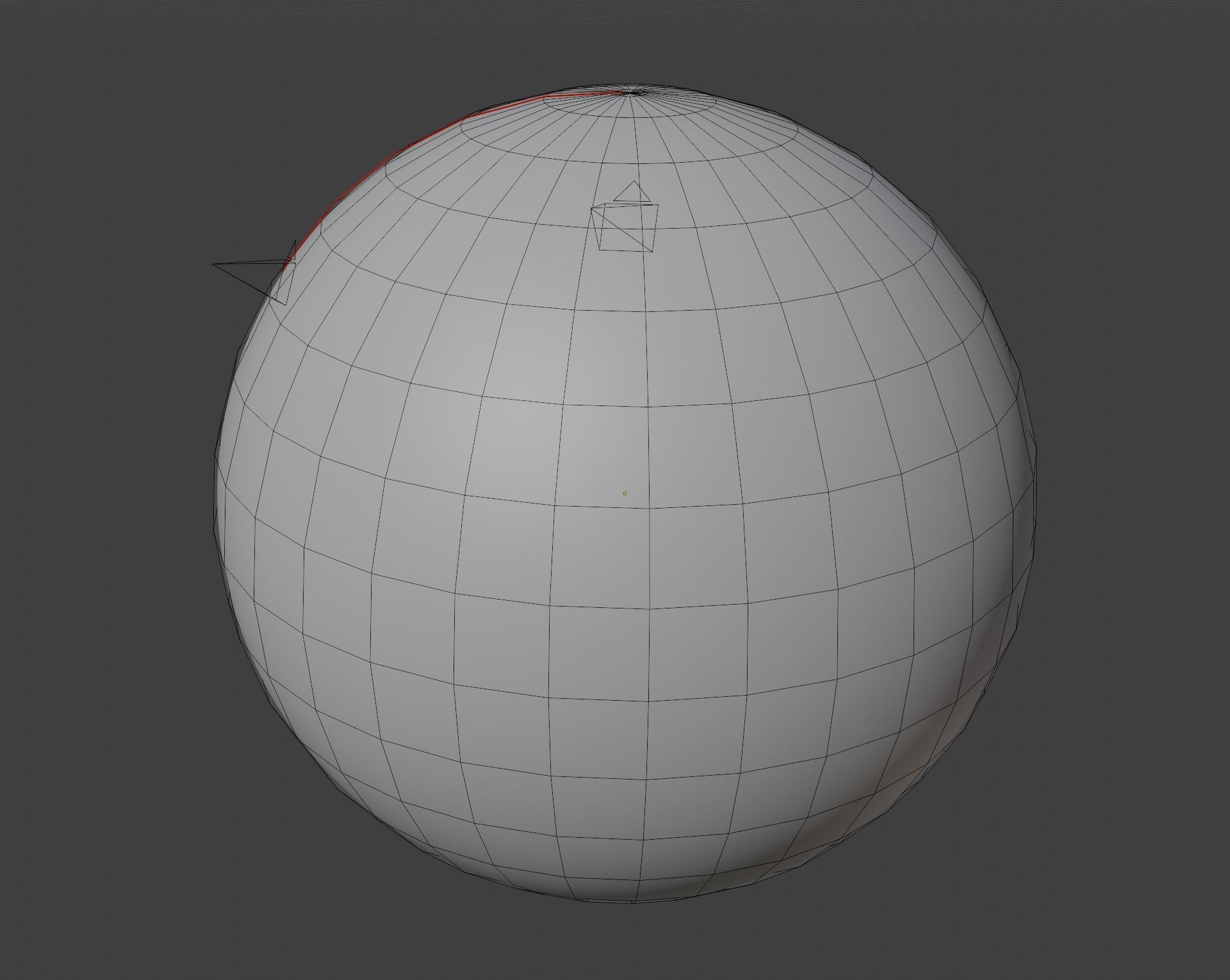 rocky planet 003-alfa Low-poly 3D model_11