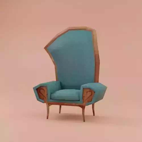 Cartoon Chair