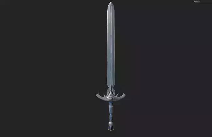 Knight swords