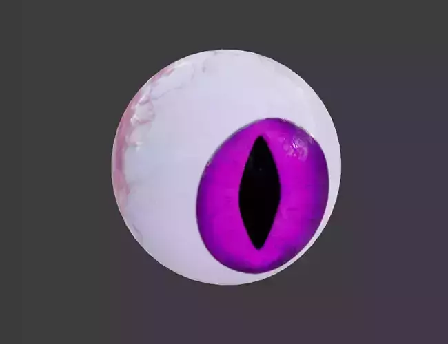 Night Elf Eye