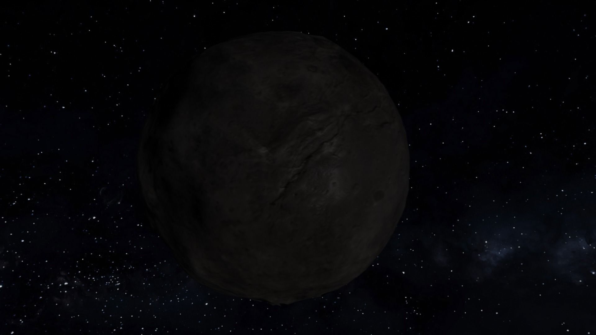 Solar system model 3D model_40