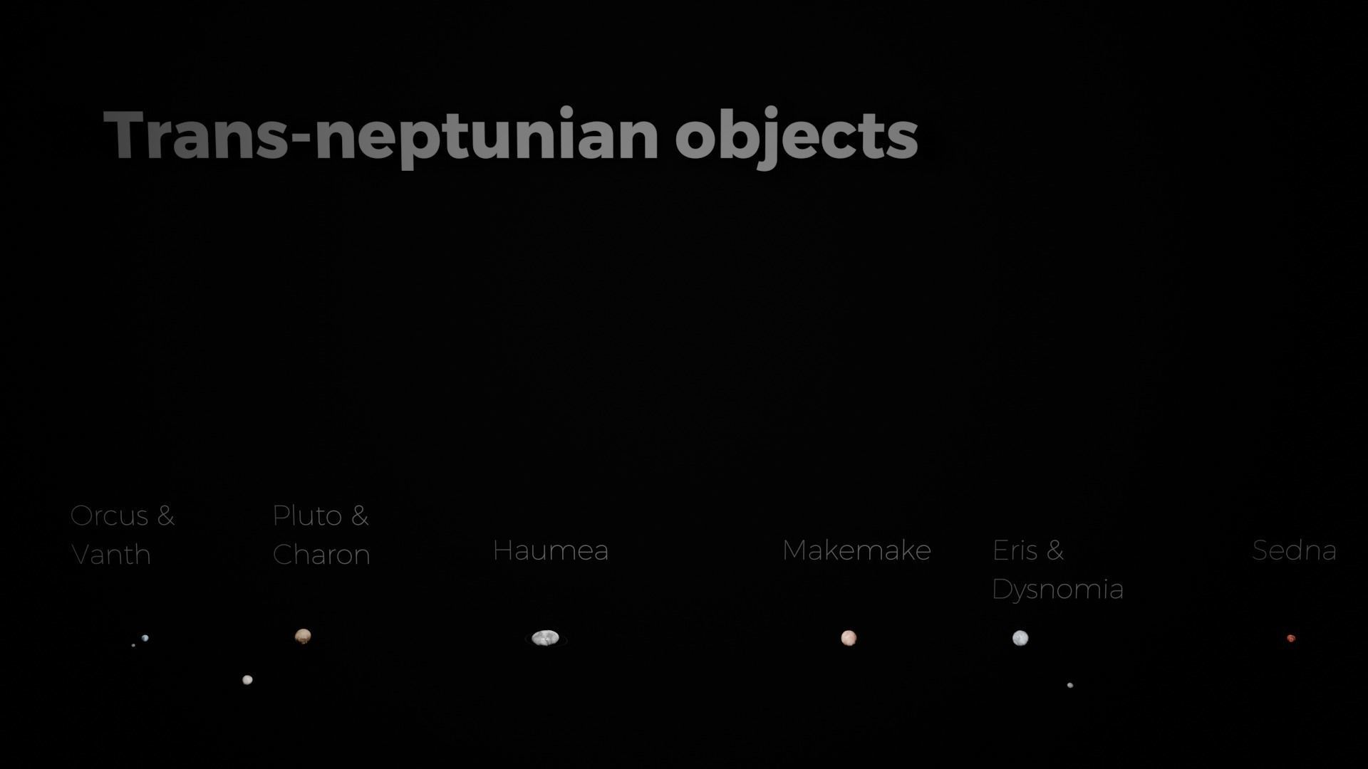 Solar system model 3D model_45