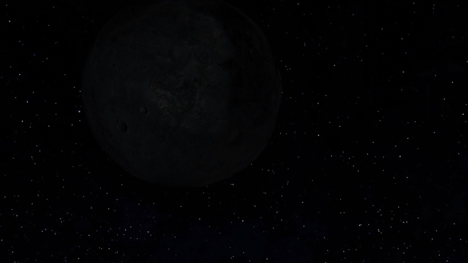 Solar system model 3D model_43