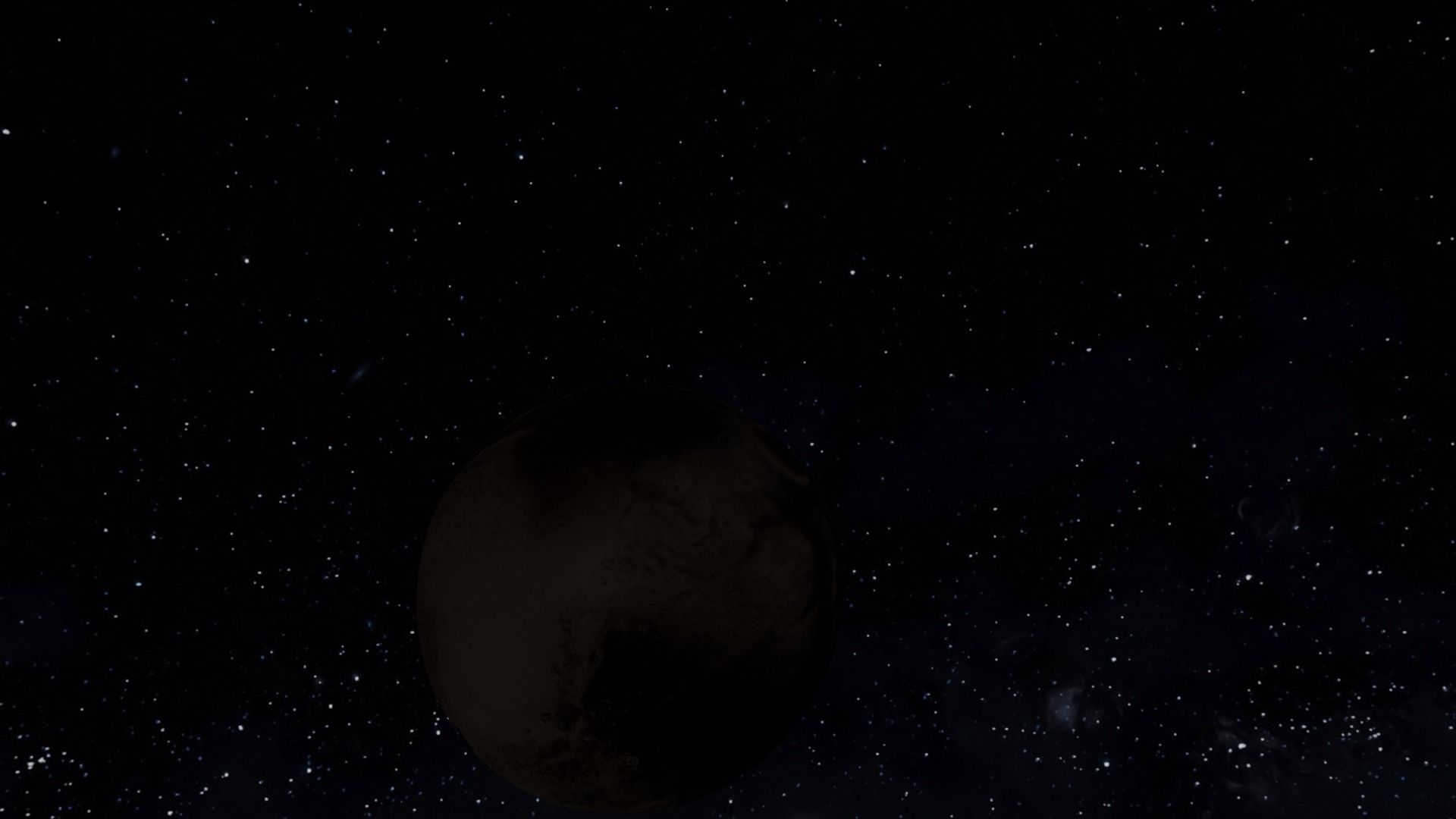 Solar system model 3D model_39