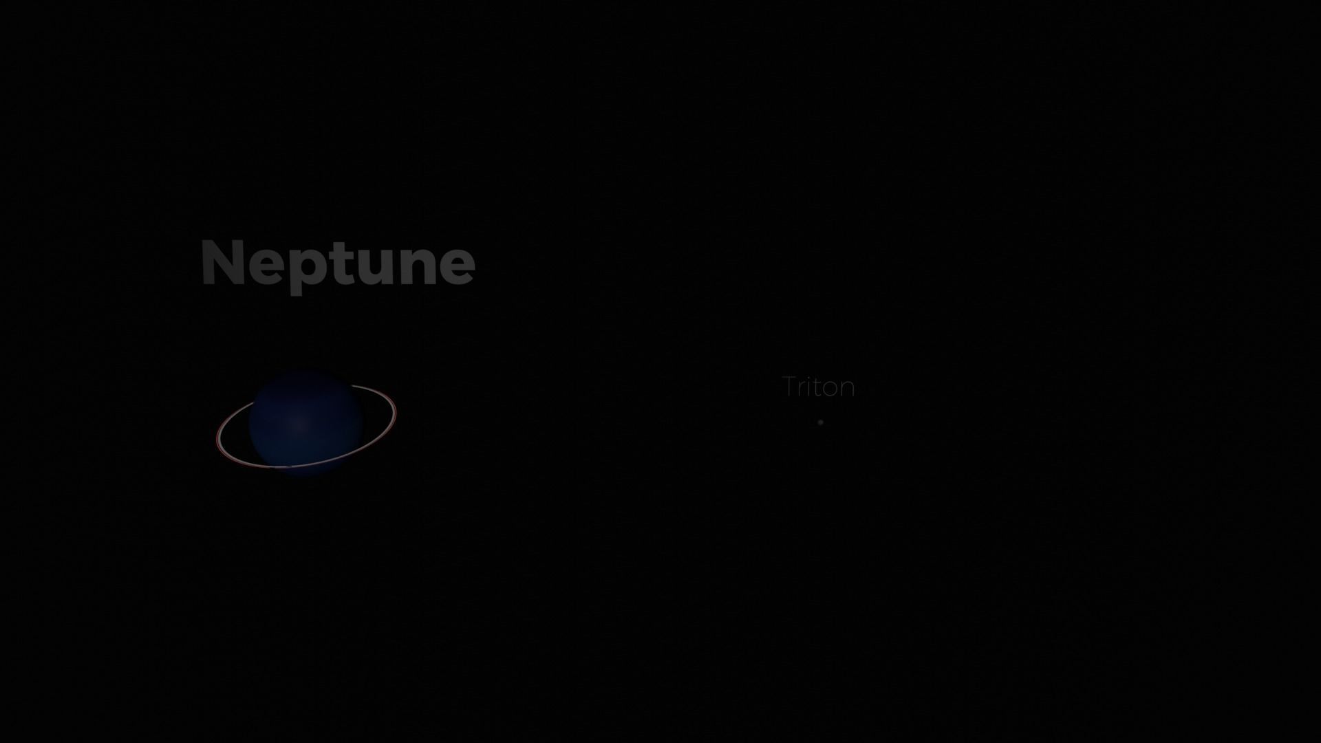 Solar system model 3D model_50