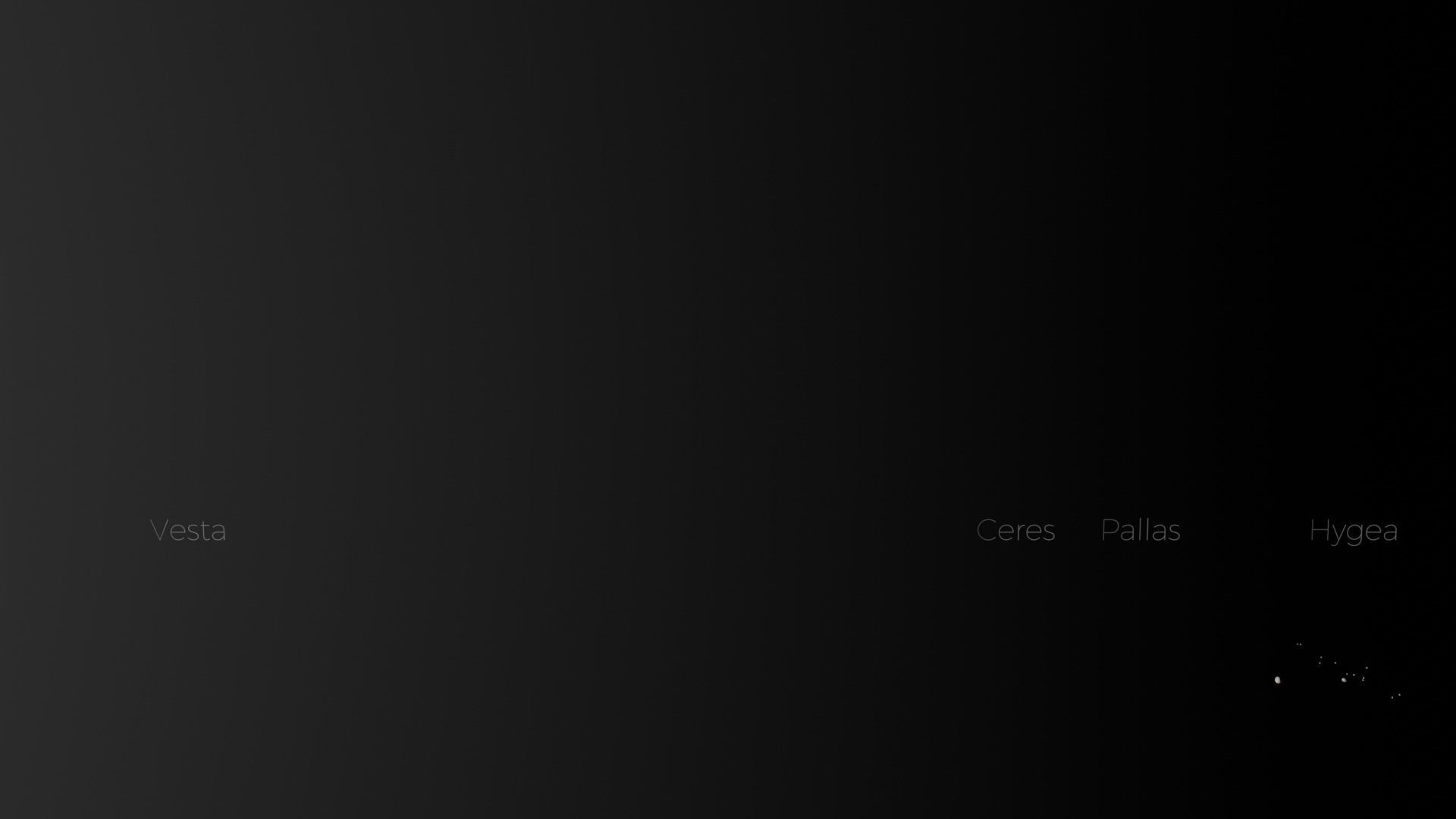 Solar system model 3D model_46