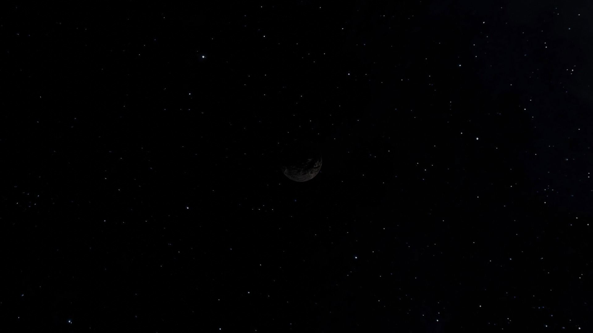 Solar system model 3D model_33