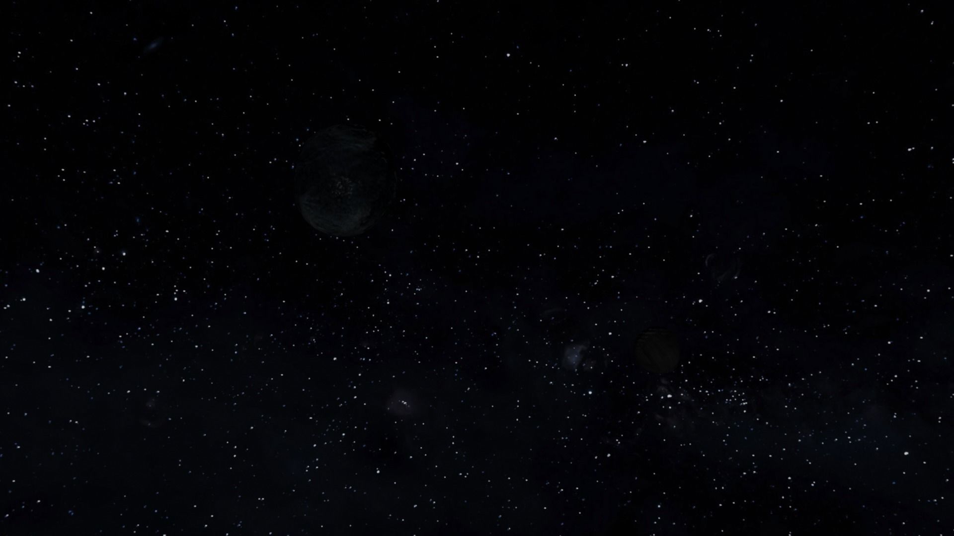 Solar system model 3D model_38