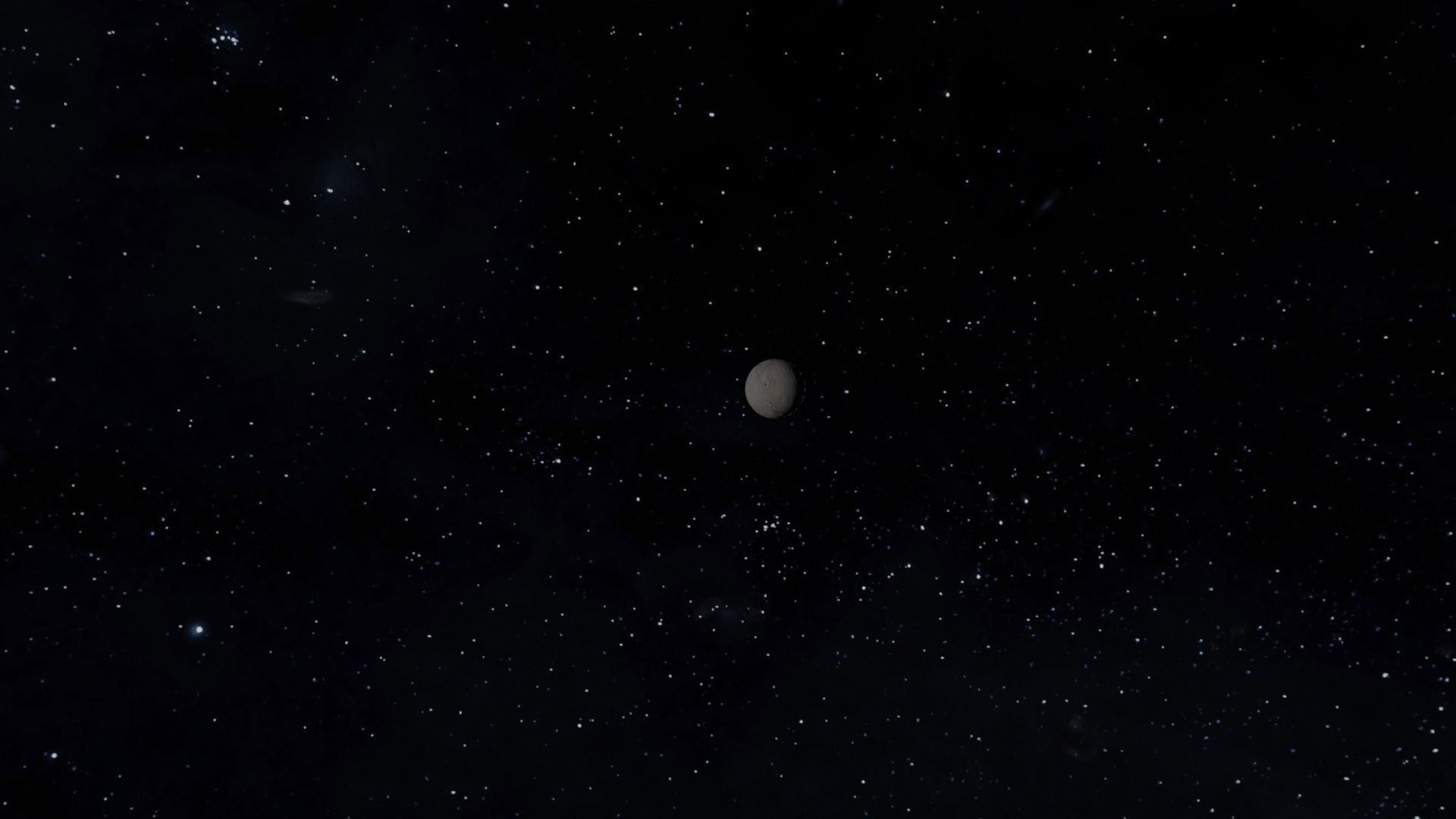 Solar system model 3D model_28