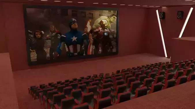 Movie Theater 