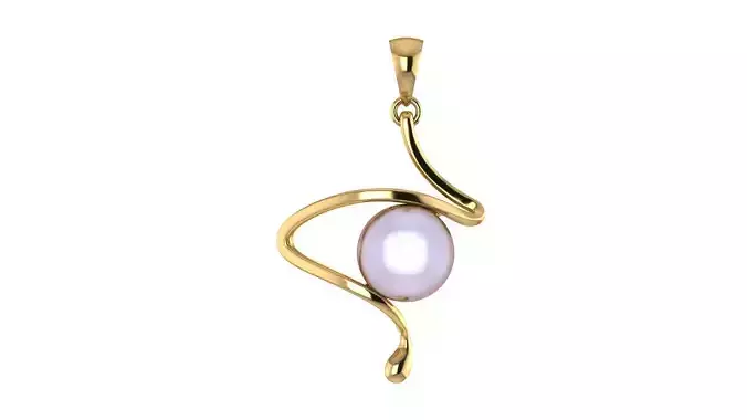 pearl pendant