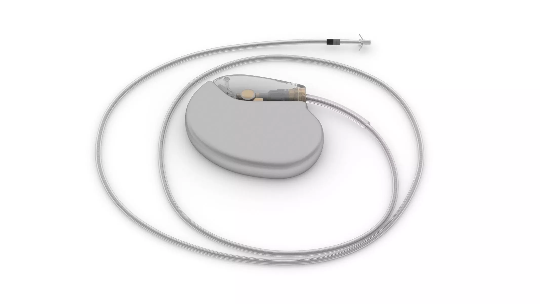 Pacemaker 3D model | CGTrader