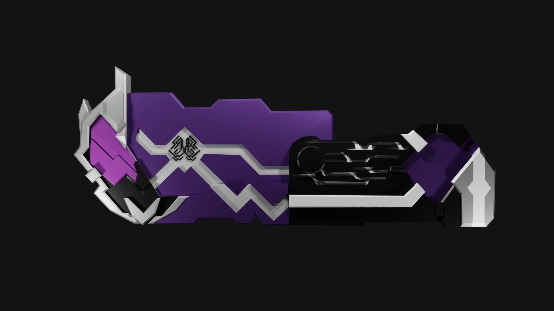 Cover For DX metsuboujinrai 3D print model_5