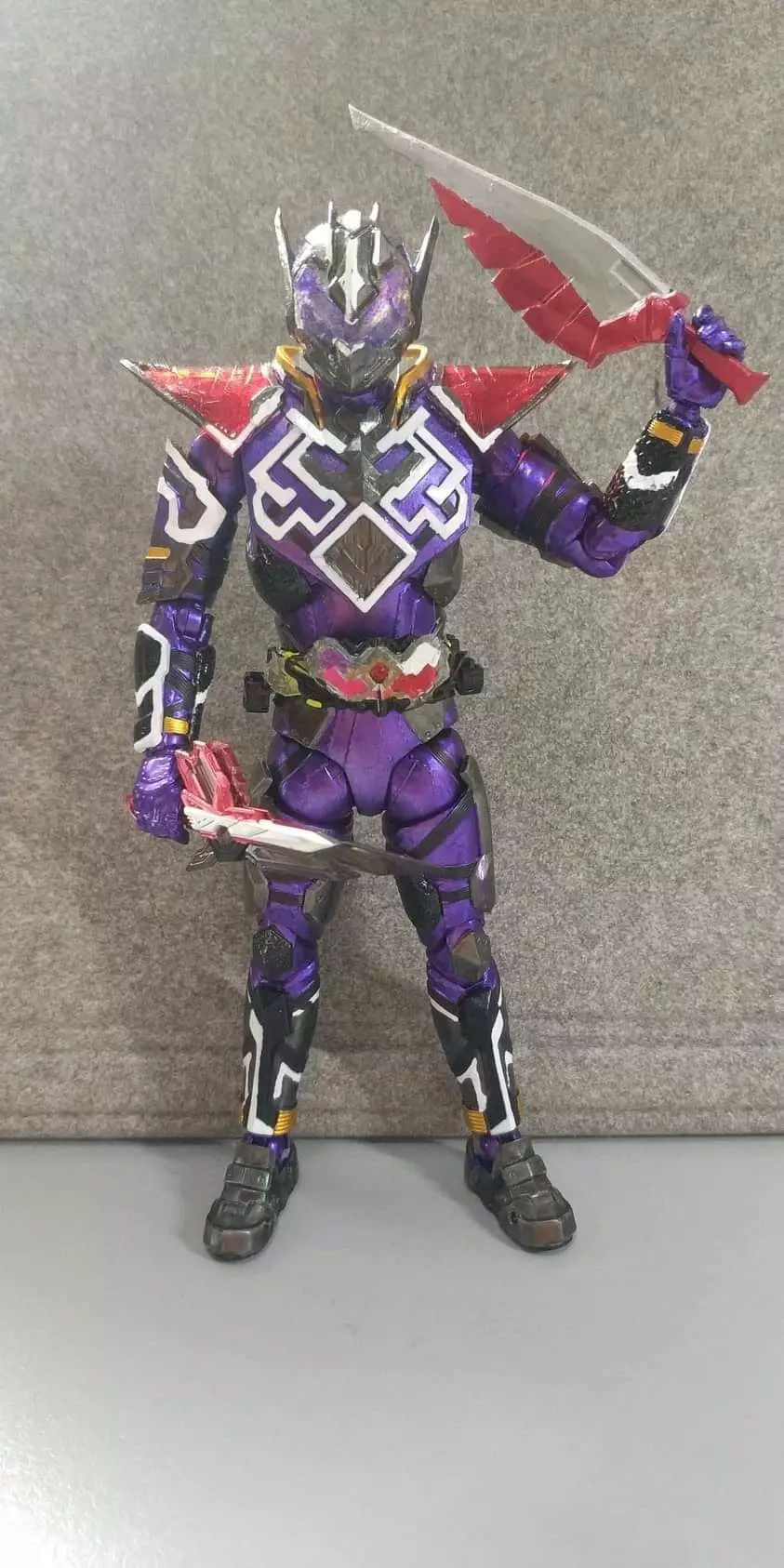 Cover For DX metsuboujinrai 3D print model_0