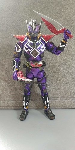 Cover For DX metsuboujinrai 3D print model