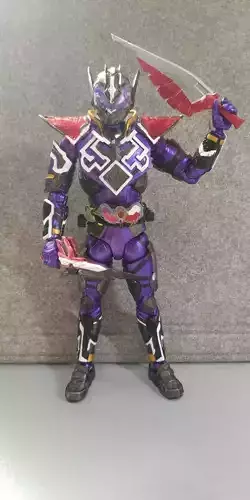 Cover For DX metsuboujinrai 3D print model