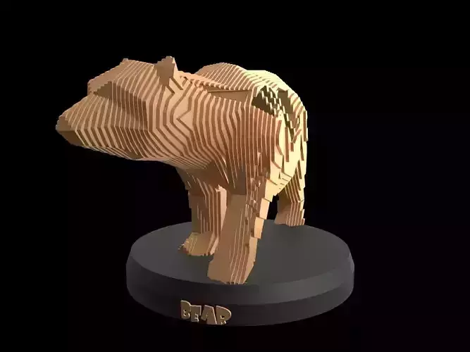 Parametric V Bear