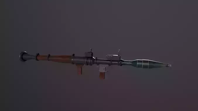 RPG7 GUN