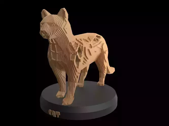 Parametric Cat