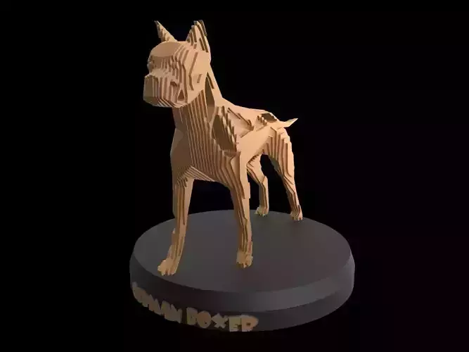 Parametric V German Boxer