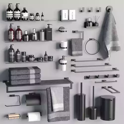 Bathroom accessories 17